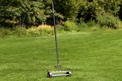 Hayter Spiked Lawn Aerator