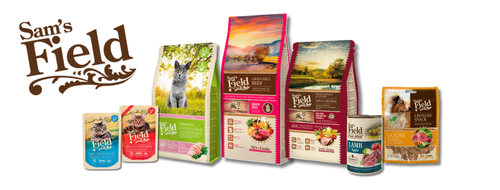 Sam's Field Premium Dog & Cat Food