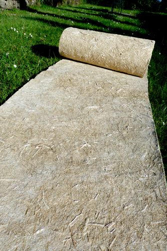 Hemp ground cover