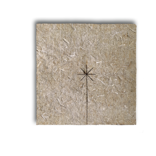 Hemp mulch square