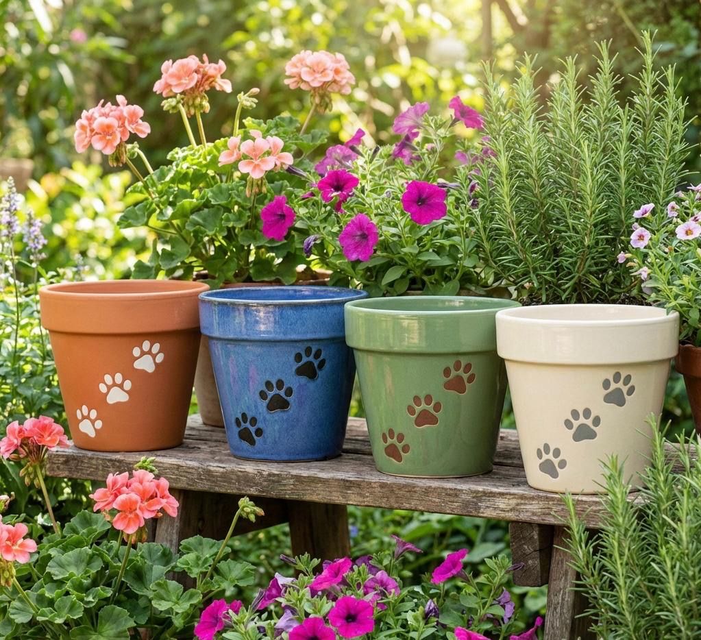 Paw Garden Collection