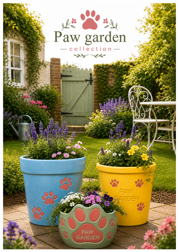 Paw Garden Collection