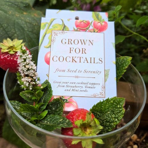 Grown for Cocktails