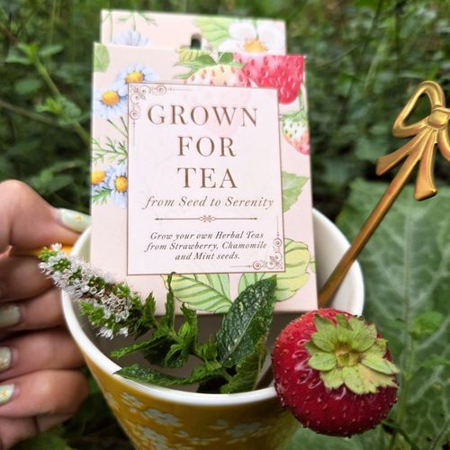 Grown for Tea