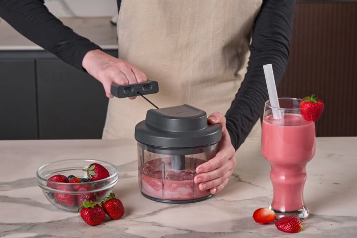 Easy Pull Food Processor
