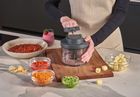 Easy Pull Food Processor