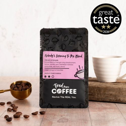 Nobody's Listening To Me Blend