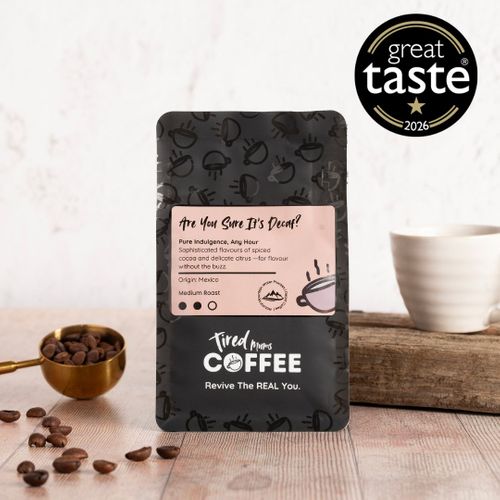 Are You Sure It's Decaf?