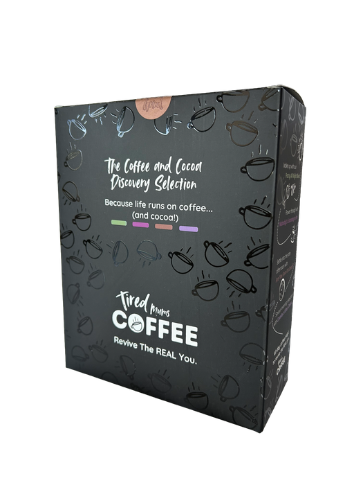 The Coffee and Cocoa Discovery Selection