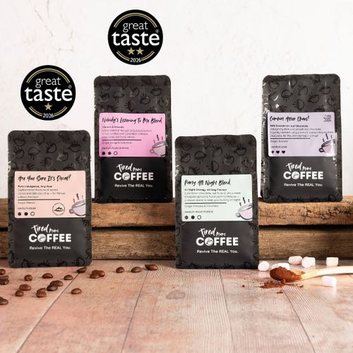 The Coffee and Cocoa Discovery Selection