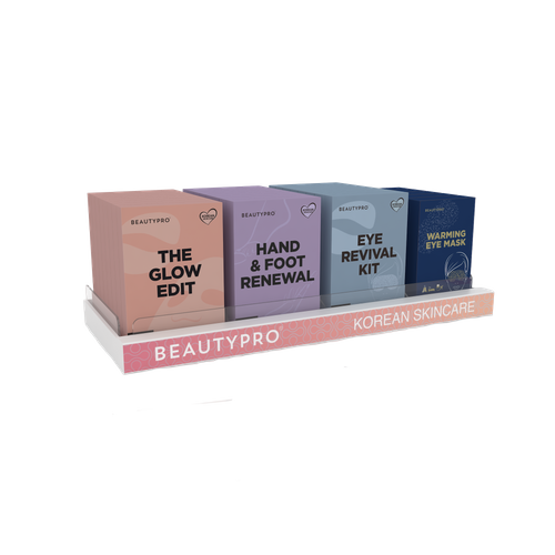 BEAUTYPRO All Year Round Gifting Shelf