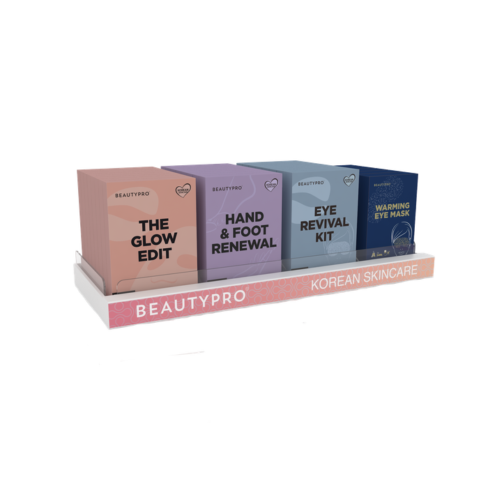 BEAUTYPRO All Year Round Gifting Shelf