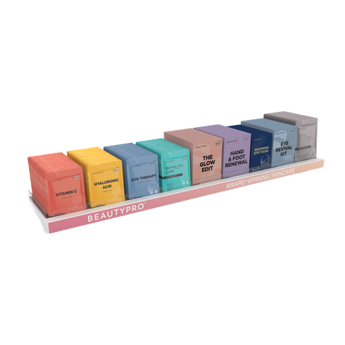 BEAUTYPRO Mask + Gifting Shelf