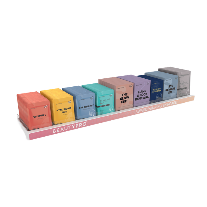 BEAUTYPRO Mask + Gifting Shelf