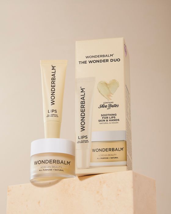 WONDERBALM Tray