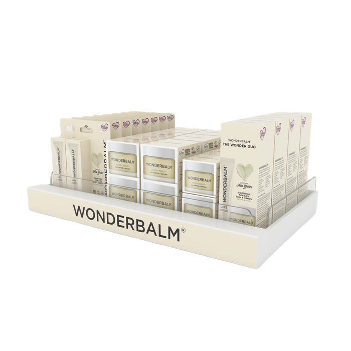 WONDERBALM Tray