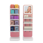 BEAUTYPRO + WONDERBALM Free Standing Display Unit