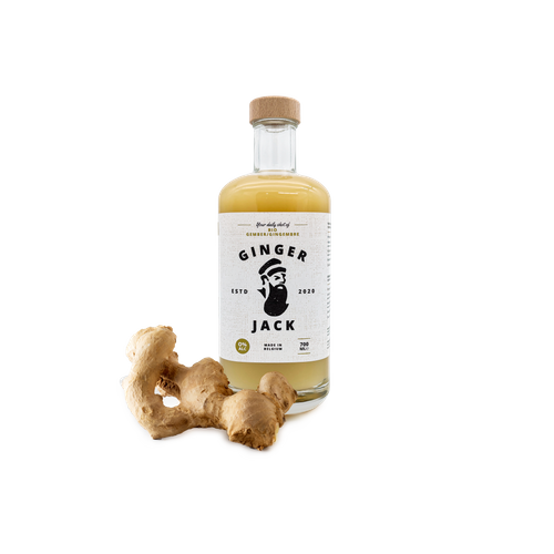 Ginger Jack