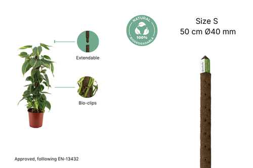 Kratiste BIO Climbing Pole 50 cm/40mm