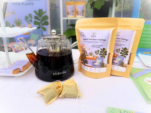 Steep & Sprout Fertiliser Teabags