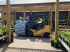 ELECTRIC COUNTERBALANCE FORKLIFTS 48/80V, 1.6 - 3.5, 3 & 4-Wheel TONNES