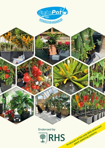 AutoPot Garden watering system, which one is for you?