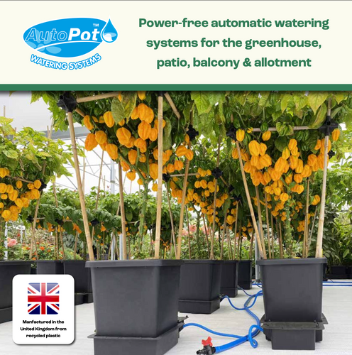 AutoPot Garden watering system, which one is for you?