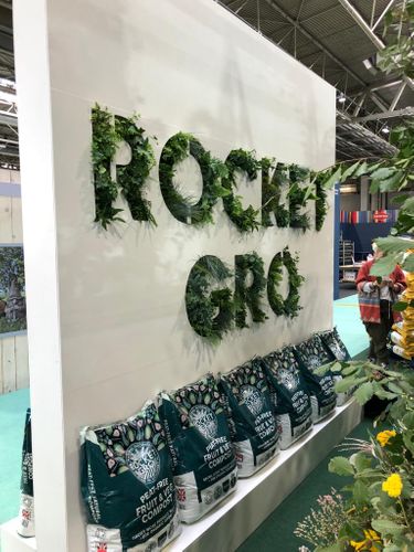 RocketGro invite you to come and see us at GLEE