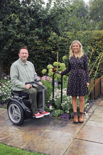 Mark Lane introduces Invisible Creation's New Garden Range