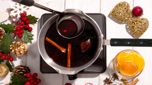 How To Make a Smoked Bishop Mulled Wine