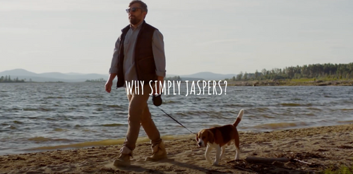 Why Simply Jaspers