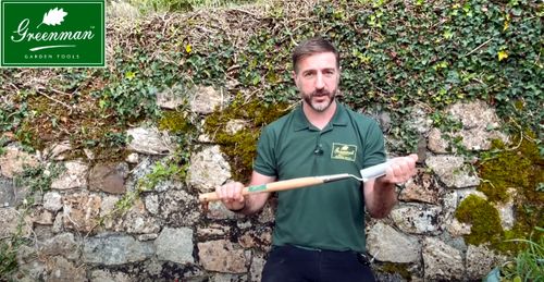 What are Mid Handle Tools? Adam Greenman talks us through the Greenman range.
