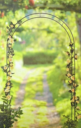 metal arch