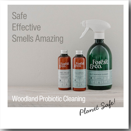 Clean with Forest&Co