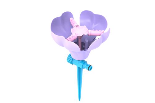 magic flower sprinkler