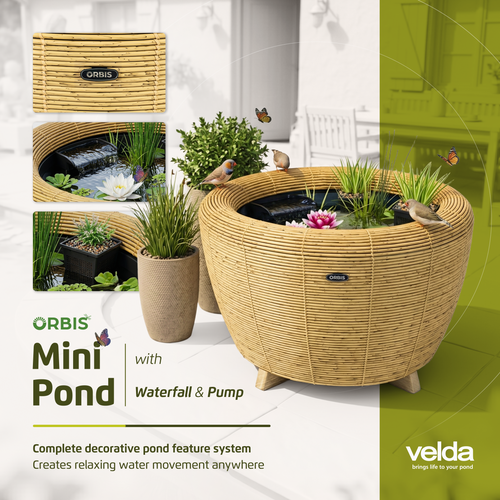 Orbis Mini-Pond