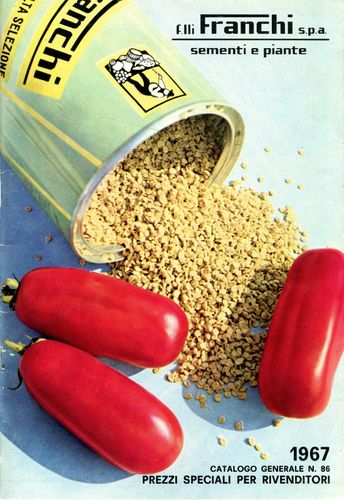 Franchi Seeds 1783