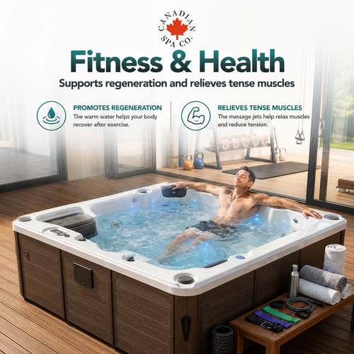 Canadian Spa How Its Made: Hot Tub Edition