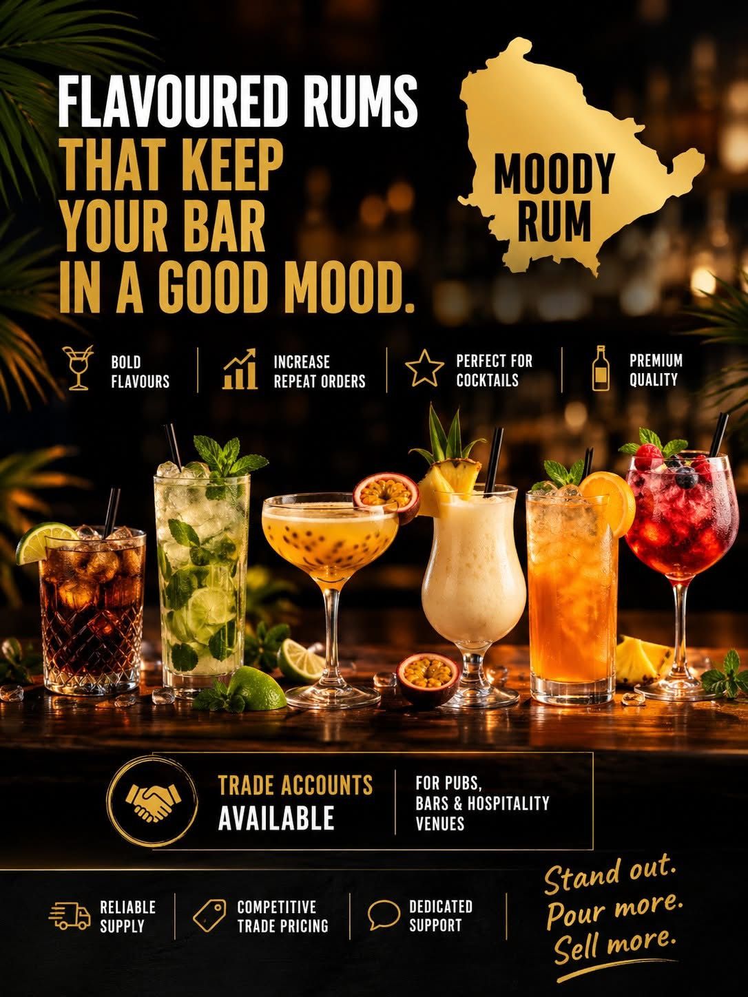 Moody Rum
