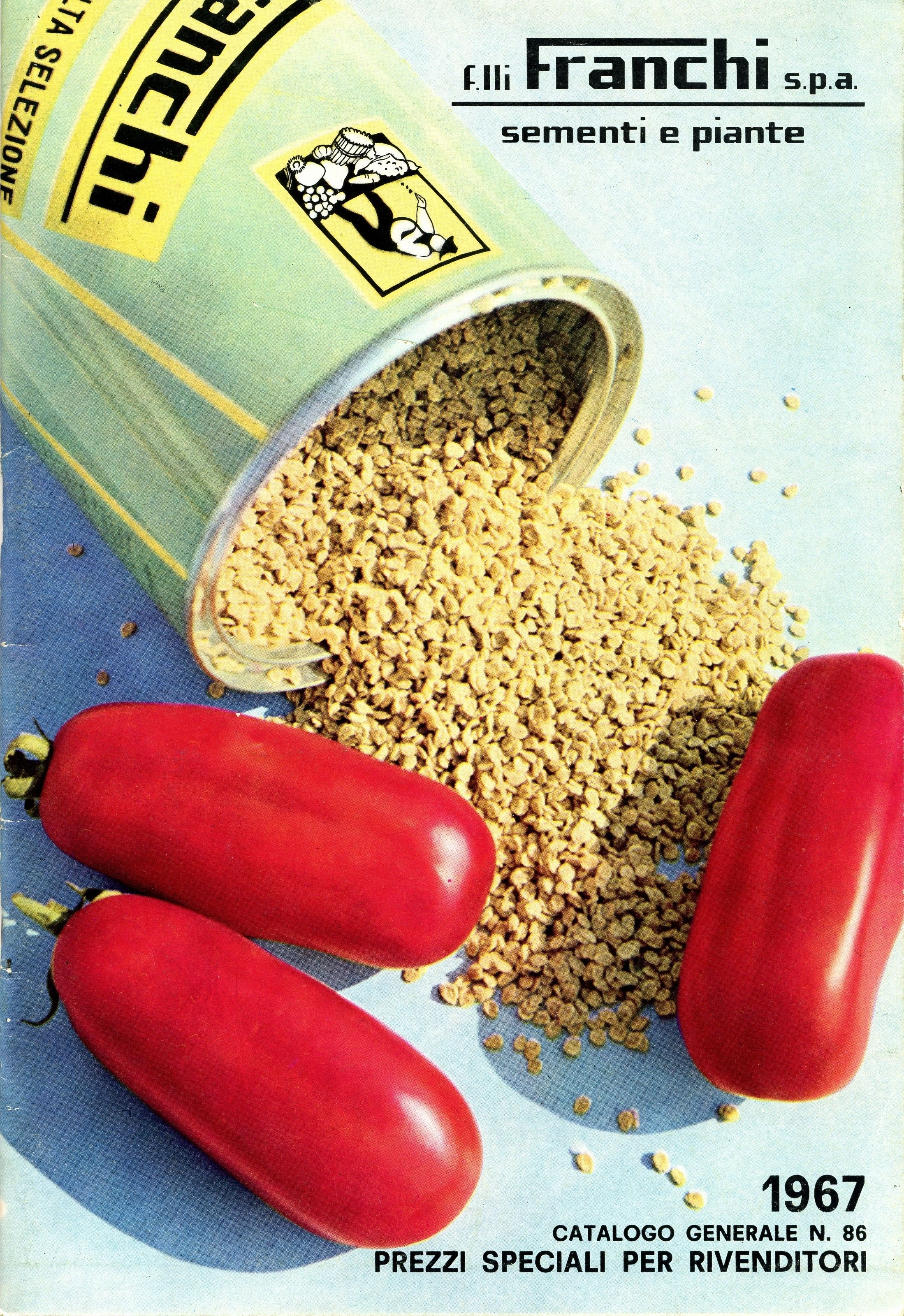 Seeds of Italy Ltd