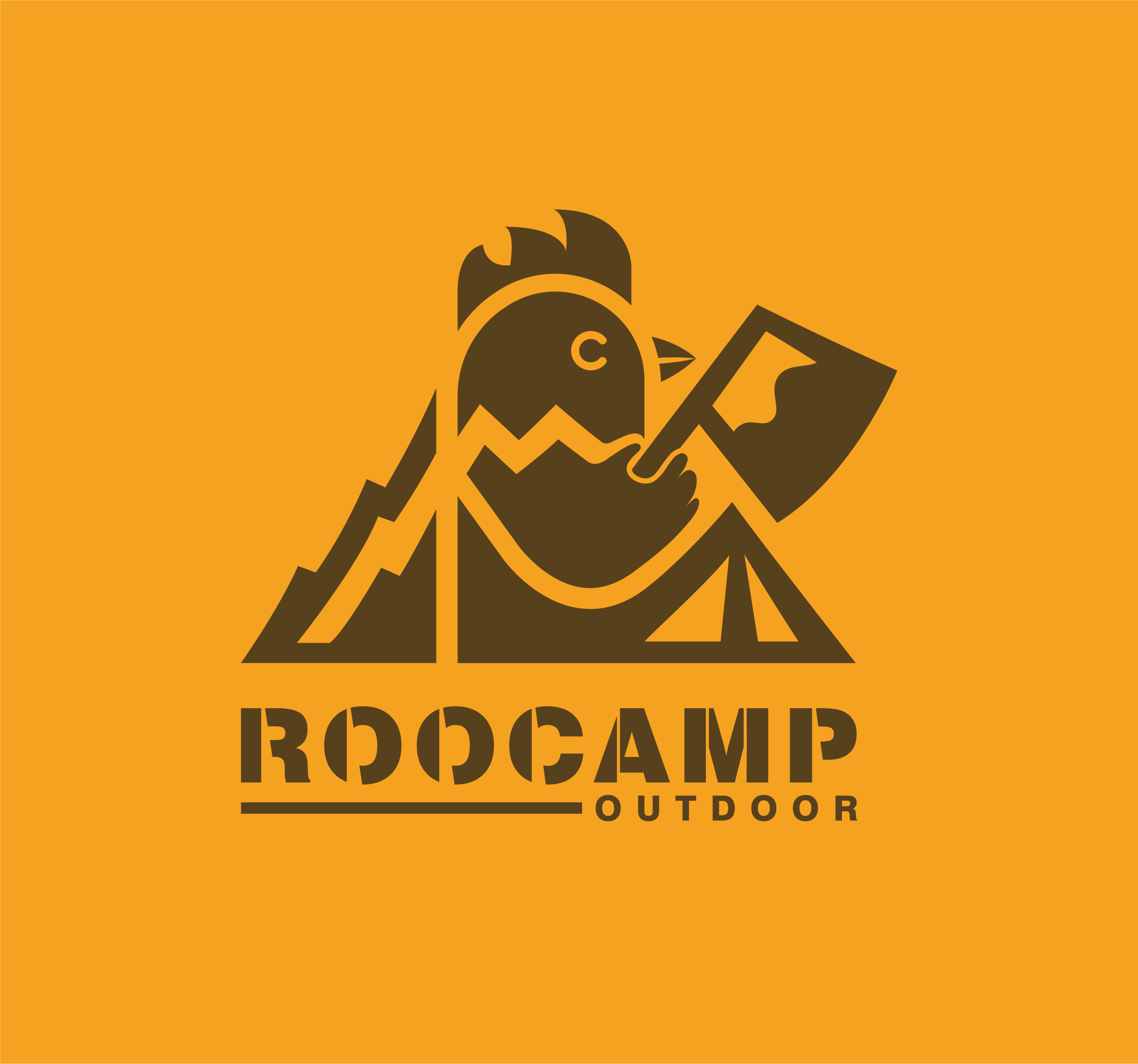 ROOCAMP OUTDOOR