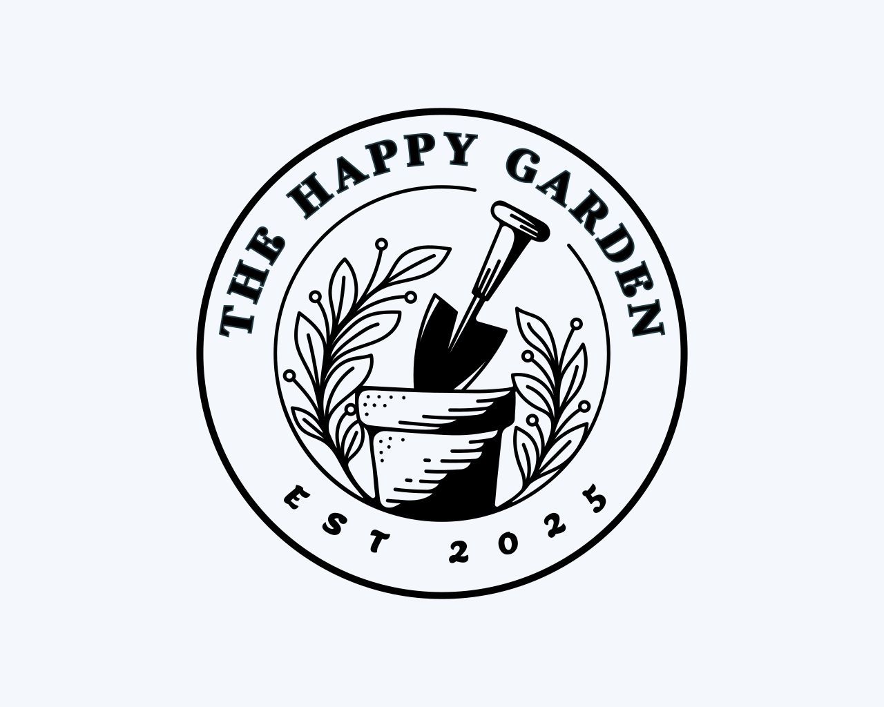 The Happy Garden