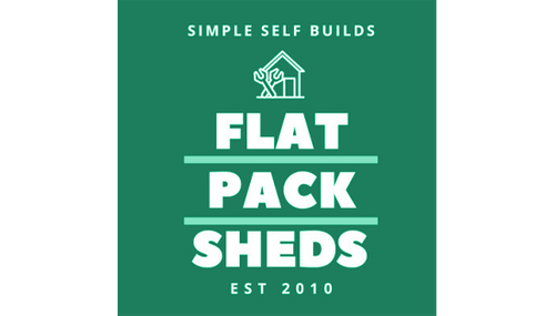 Flat Pack Sheds