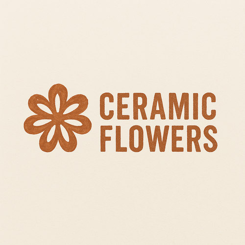 Ceramic Flowers