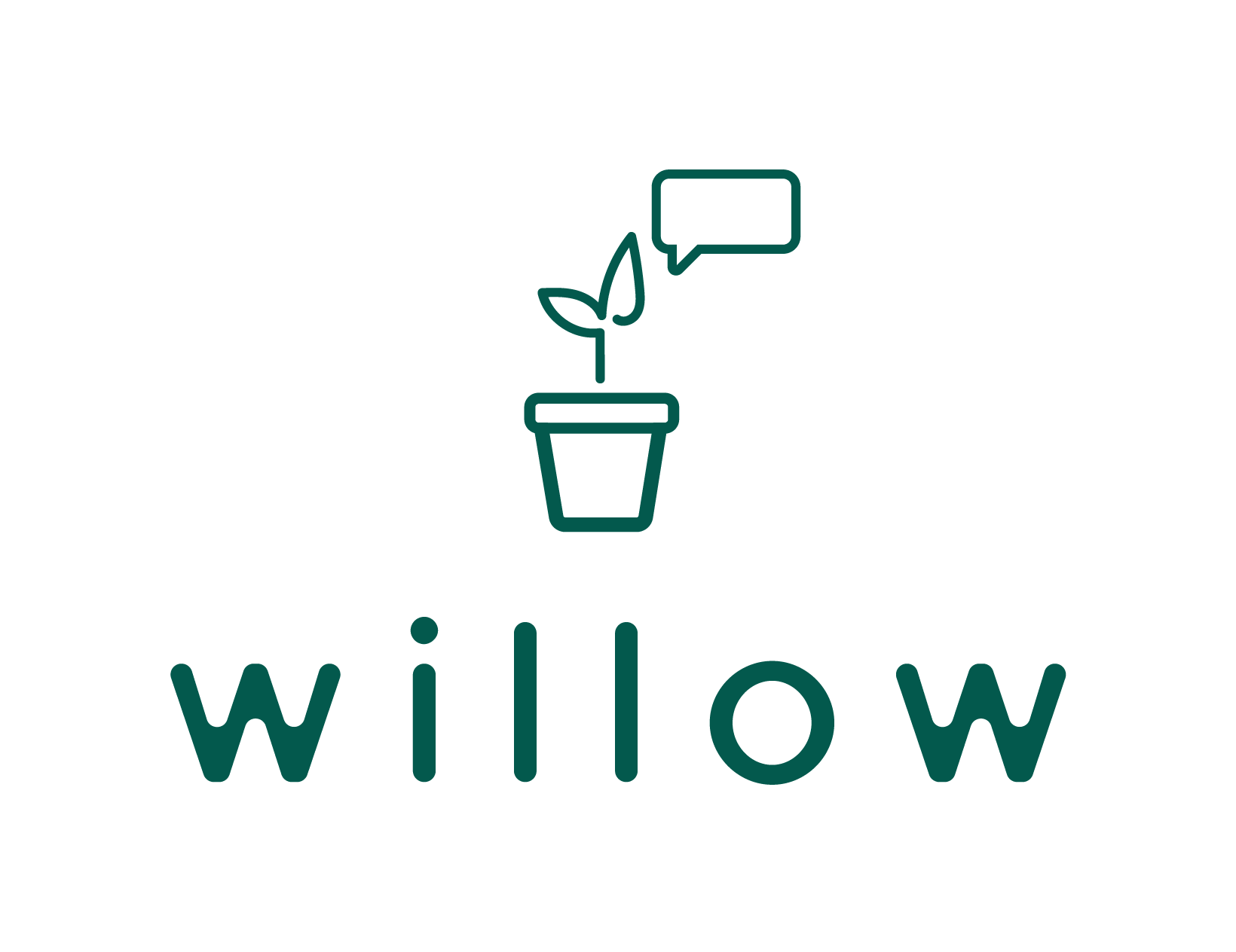 Plant with Willow