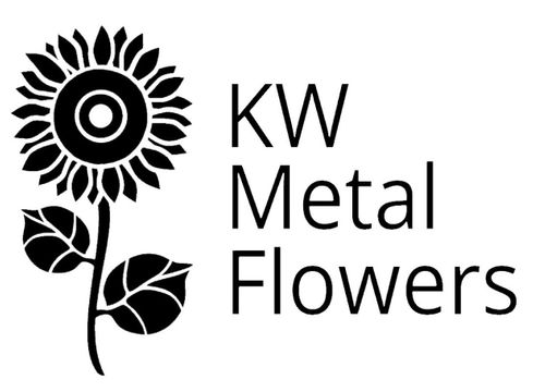 KW Metal Flowers