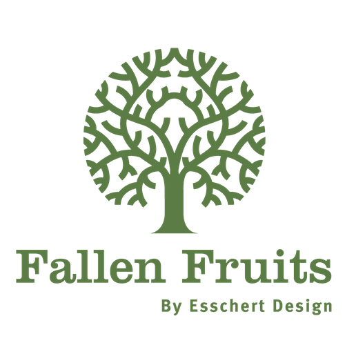 Fallen Fruits by Esschert Design