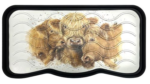 Bree Merryn Printed Utility Tray - Cuddly Coos