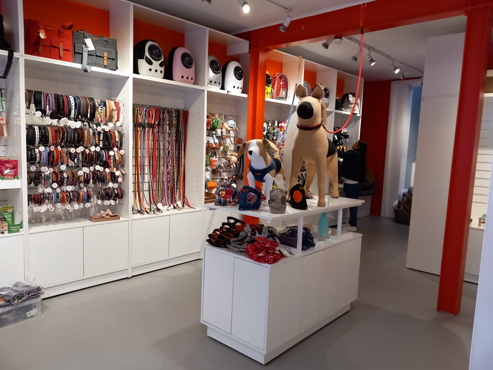 Retail Display Design, Manufacture and Installation Service by Stagecraft Display Ltd