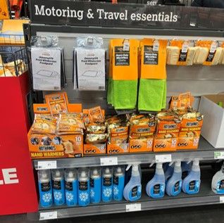 Autocare retailer example